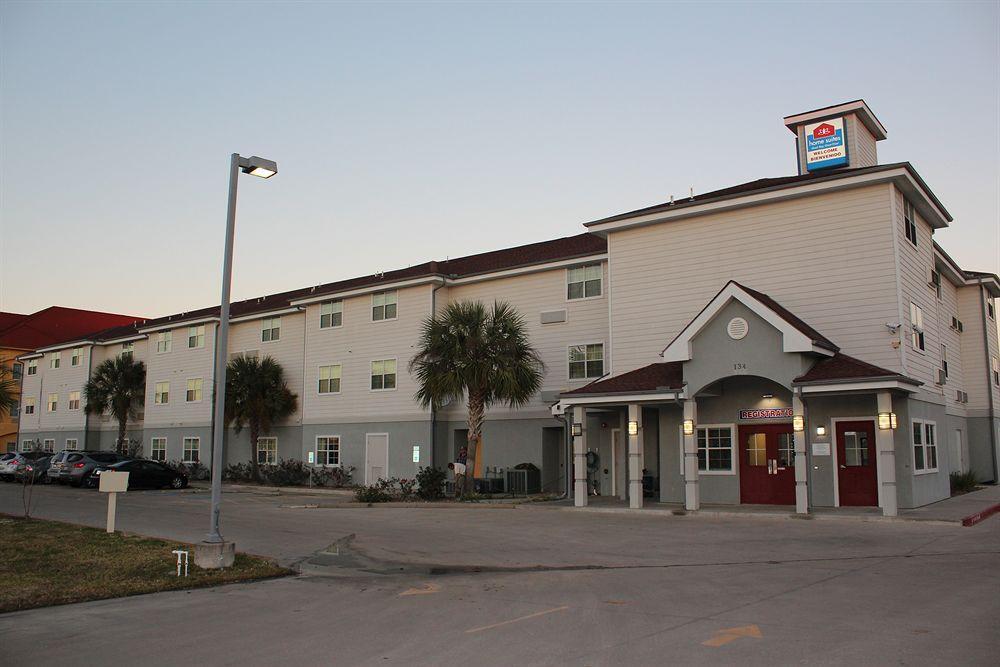 Americas Best Value Inn & Suites-Winnie Eksteriør bilde